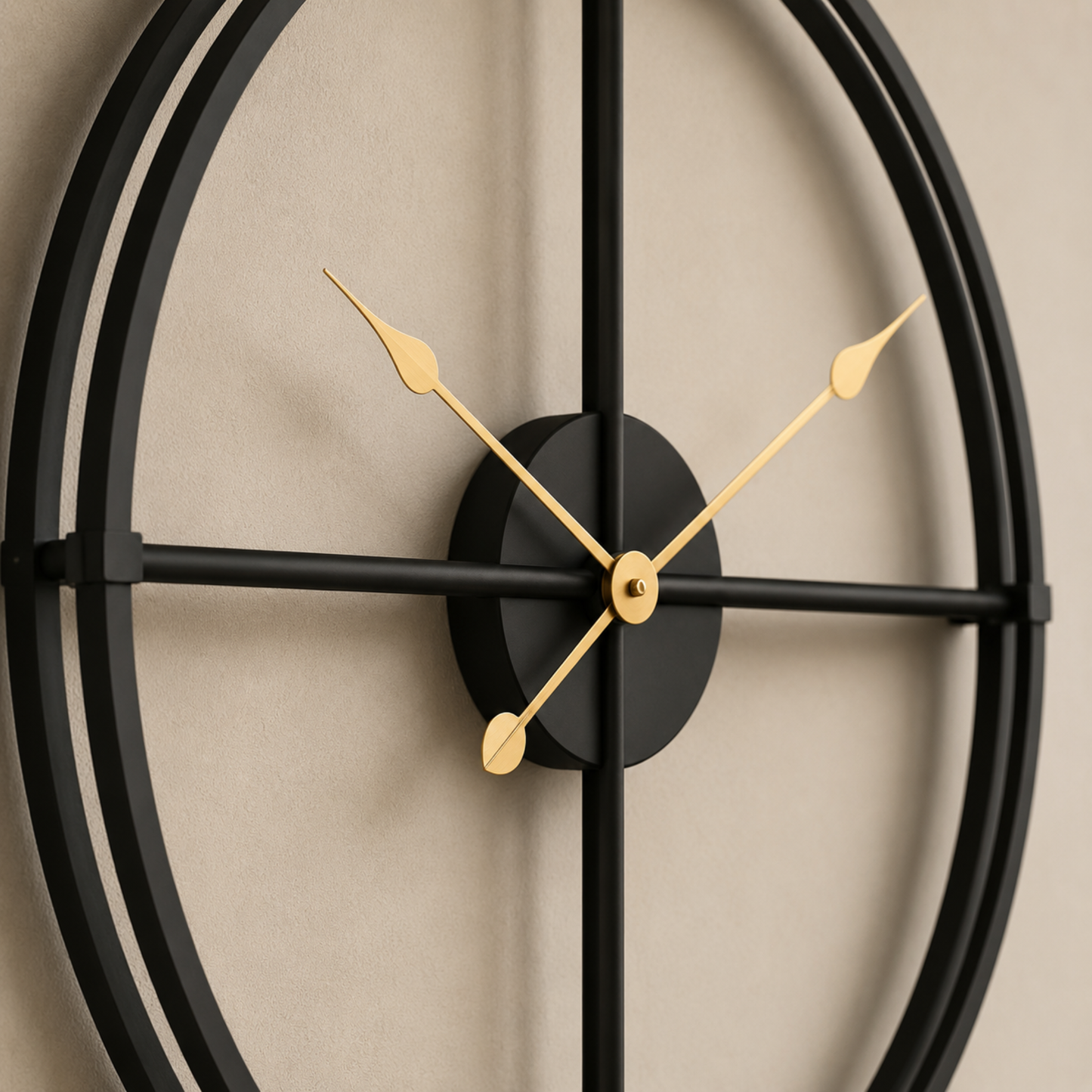 Cove Orbit™ | Reloj de Pared Contemporáneo