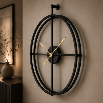 Cove Orbit™ | Reloj de Pared Contemporáneo